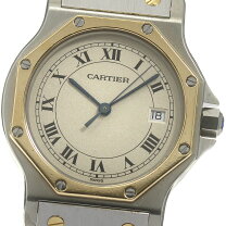 楽天市場】カルティエ サントス オクタゴン メンズの通販 