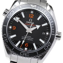 楽天市場】omega 232.92.42.21.03.001 [シーマスター プラネット  