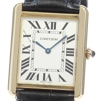 楽天市場】カルティエ タンクソロlm wsta0028の通販 