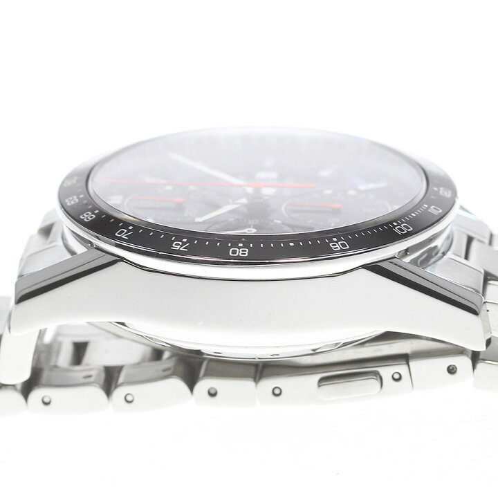 楽天市場】タグホイヤー TAG HEUER CV2014 カレラ クロノグラフ 自動 