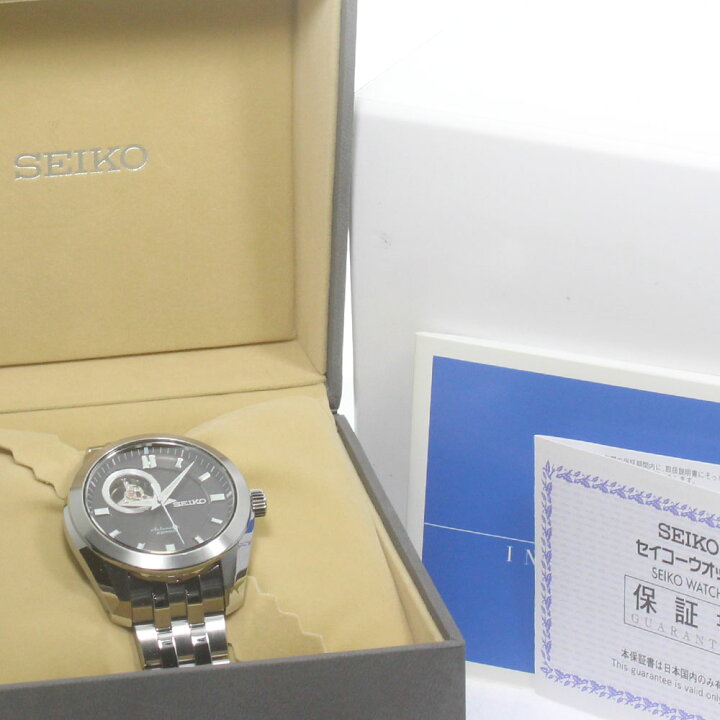 楽天市場】セイコー SEIKO SARL001/8L38-00A0 メカニカル 自動巻き 