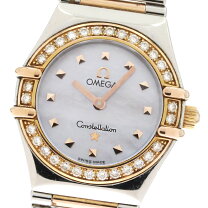 楽天市場】オメガ コンステレーション コンビ ダイヤの通販 