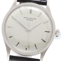 楽天市場】K18（シリーズカラトラバ（パテック フィリップ））（腕時計  