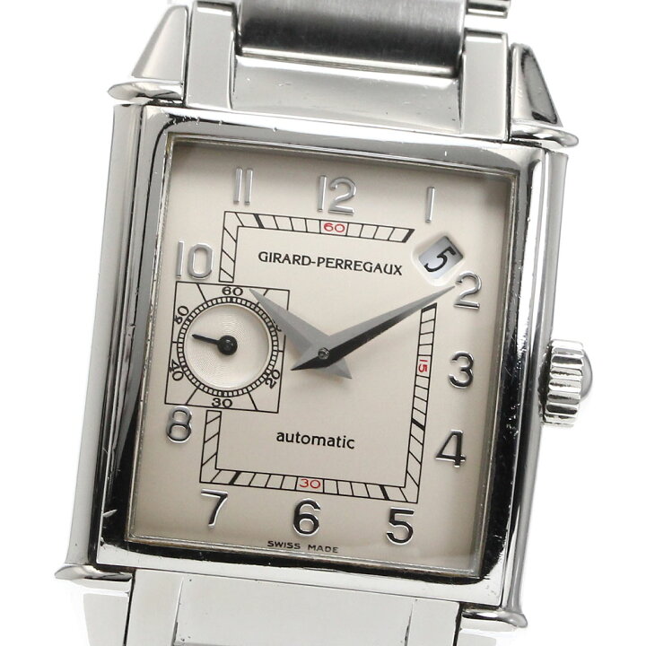 楽天市場】ジラール・ペルゴ GIRARD PERREGAUX 25932 ヴィンテージ1945  