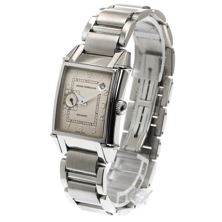 楽天市場】ジラール・ペルゴ GIRARD PERREGAUX 25932 ヴィンテージ1945  