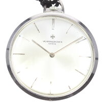 楽天市場】ヴァシュロン・コンスタンタン 中古（文字盤カラーシルバー  