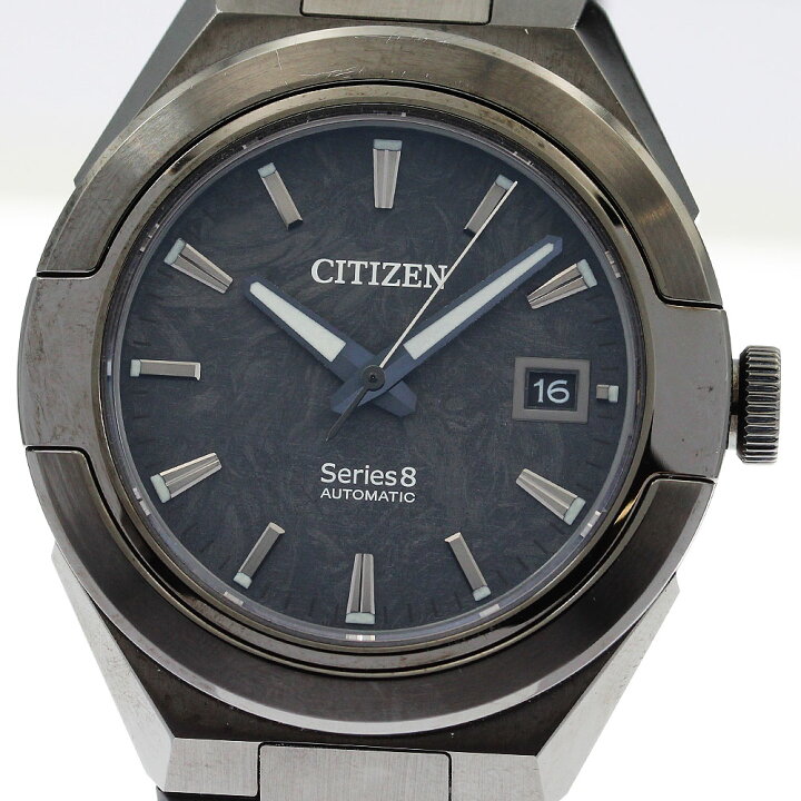 楽天市場】シチズン CITIZEN NA1025-10E/0950-0033L01 Series 8 870 