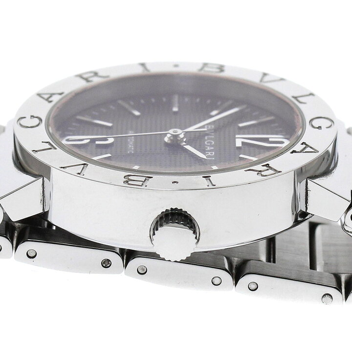 楽天市場】ブルガリ BVLGARI BB33SSAUTO ブルガリブルガリ デイト 自動  