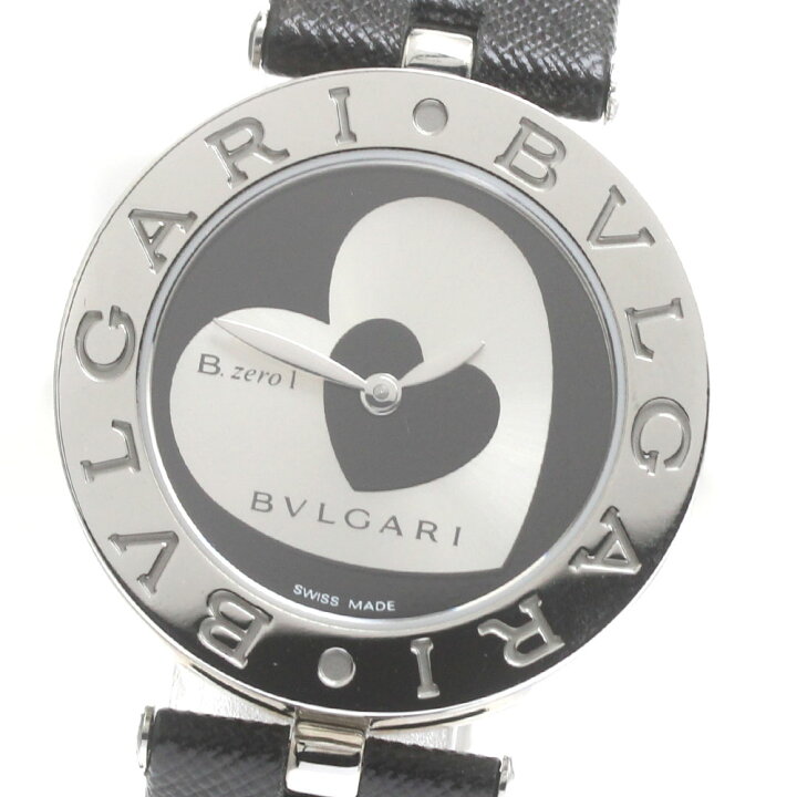 楽天市場】ブルガリ BVLGARI BZ30S B.zero1 ダブルハート クォーツ 