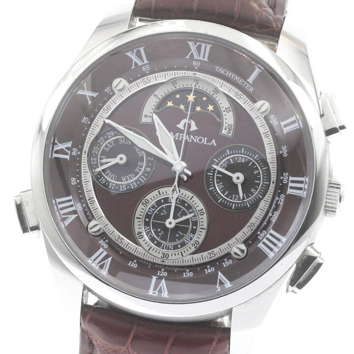 楽天市場】シチズン CITIZEN CTR57-1001/6772-T007902 カンパノラ 深緋  