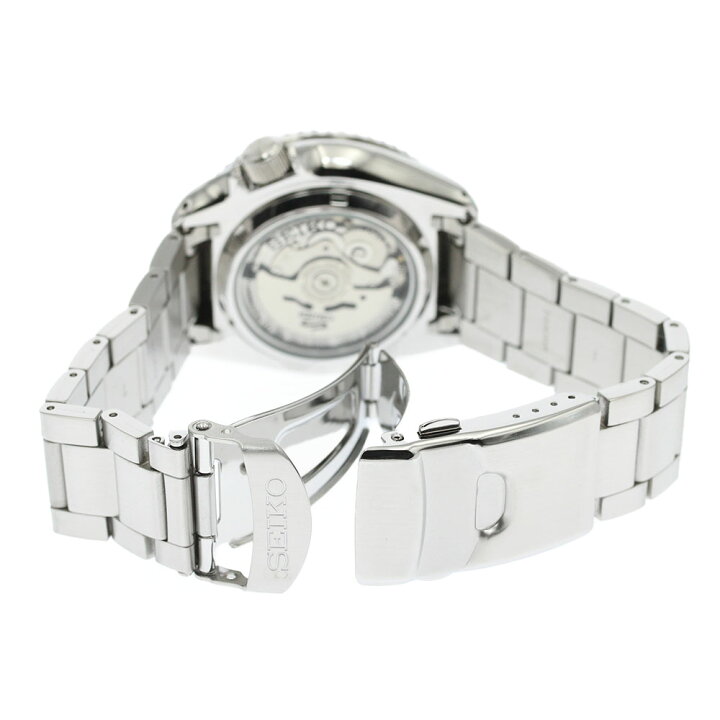 SEIKO セイコー 5スポーツ 海外モデル 4R36-07G0 SRPD63K1 裏 