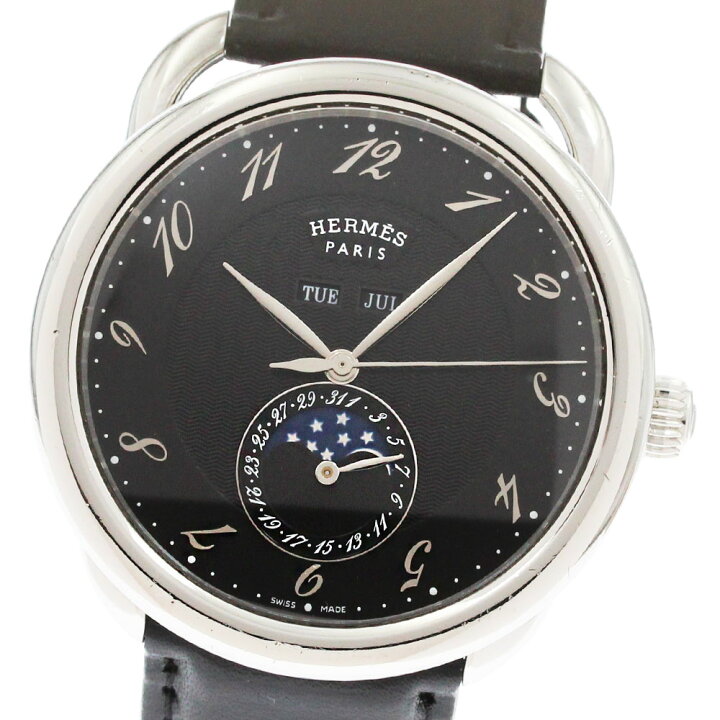 楽天市場】エルメス HERMES AR8.810 グランドリュンヌ マキシム  