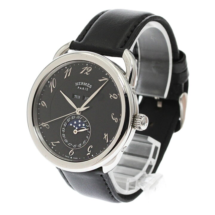 楽天市場】エルメス HERMES AR8.810 グランドリュンヌ マキシム  