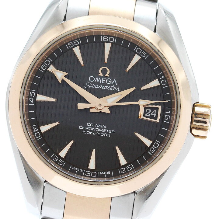 楽天市場】オメガ OMEGA 231.20.30.20.06.001 シーマスター アクアテラ  