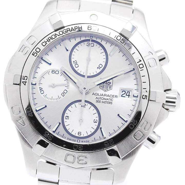 楽天市場】タグホイヤー TAG HEUER CAF2111 アクアレーサー デイト  