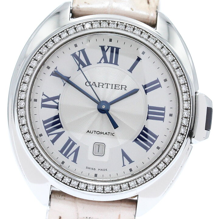 楽天市場】カルティエ CARTIER W4CL0005 クレ ドゥ カルティエ デイト  
