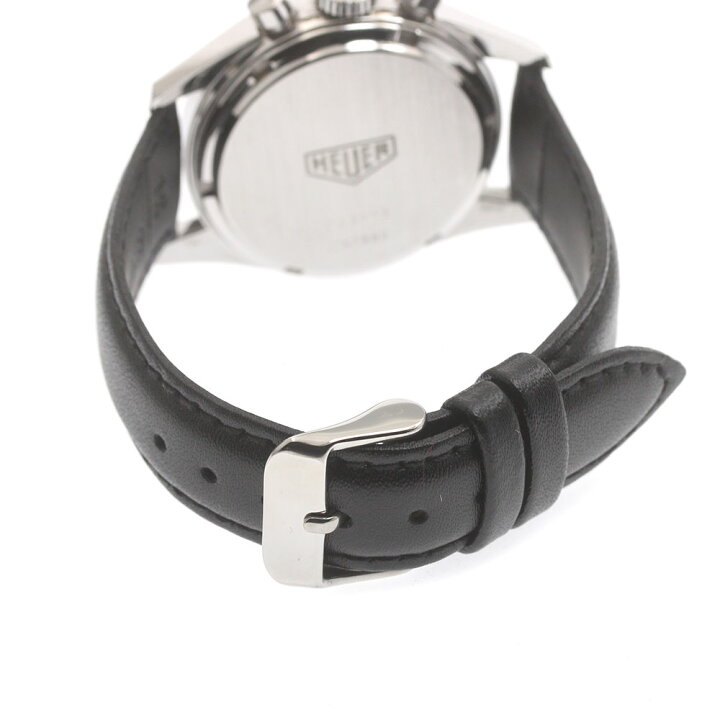 楽天市場】ホイヤー Heuer CS3113.BC0726 カレラ クラシック クロノ  