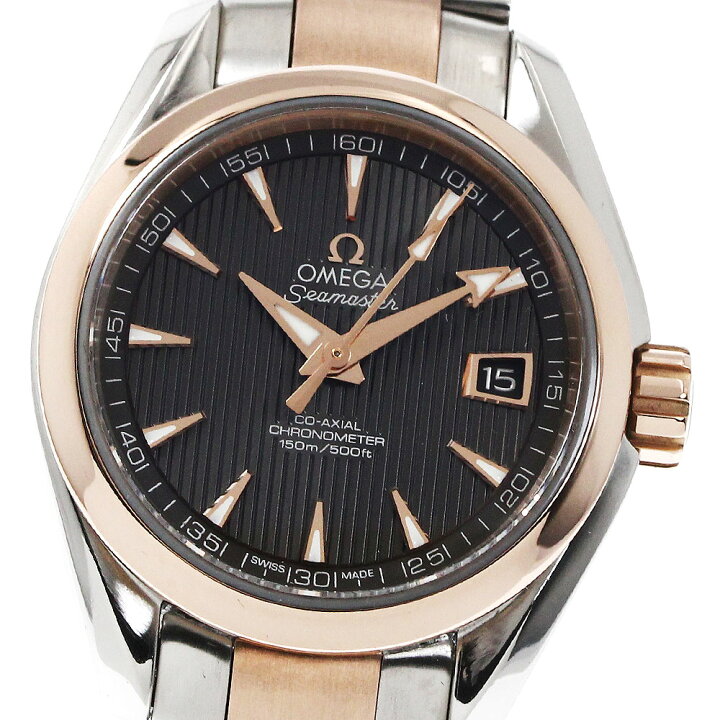 楽天市場】オメガ OMEGA 231.20.30.20.06.001 シーマスター アクアテラ 