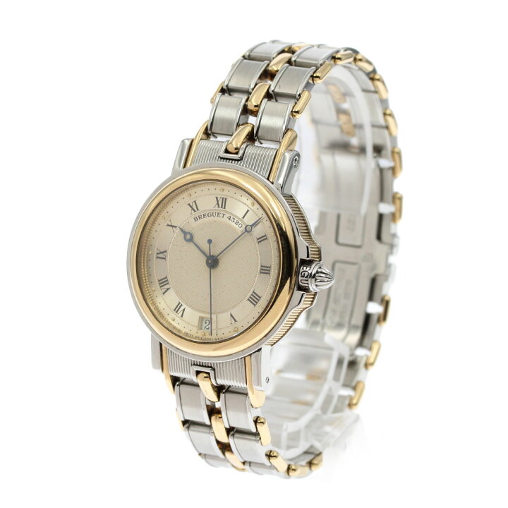 楽天市場】ベルト訳あり ブレゲ Breguet 4400SA/12/X70 マリーン  