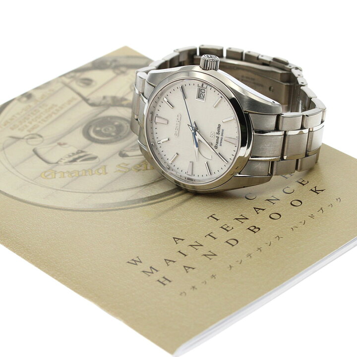 楽天市場】セイコー SEIKO SBGA011/9R65-0AE0 グランドセイコー パワー 