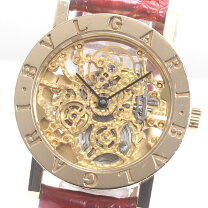 楽天市場】ブルガリブルガリ（テイスト（腕時計）スケルトン）（腕時計  