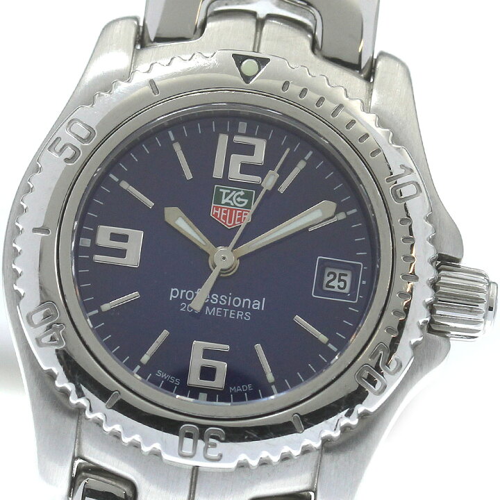 楽天市場】タグホイヤー TAG HEUER WT1413 リンク デイト クォーツ 