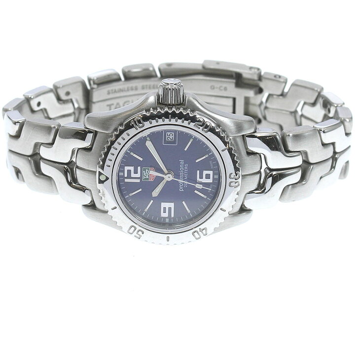 楽天市場】タグホイヤー TAG HEUER WT1413 リンク デイト クォーツ 