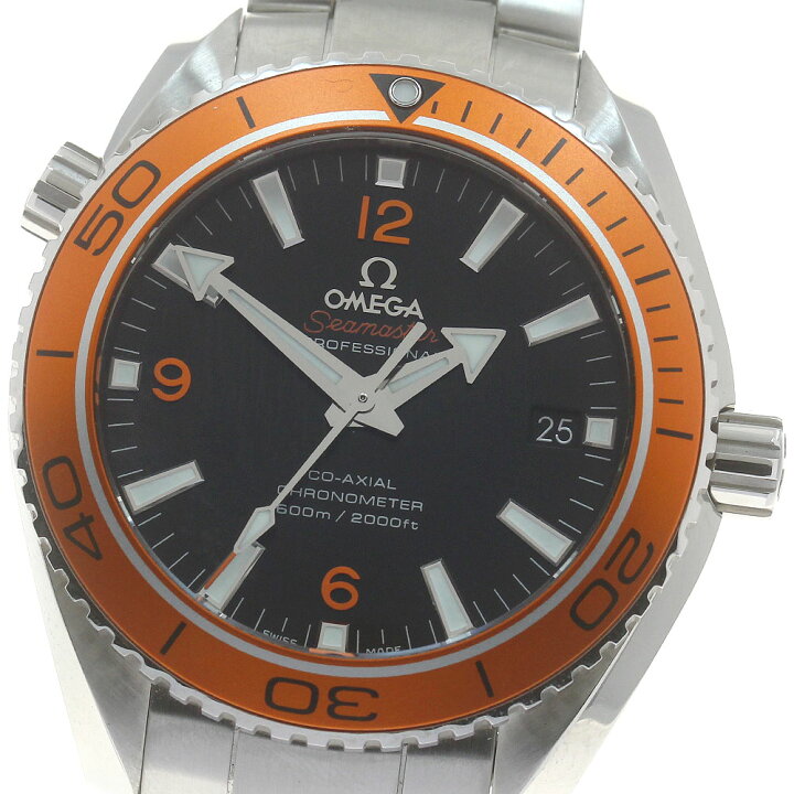 楽天市場】オメガ OMEGA 232.30.42.21.01.002 シーマスター600  