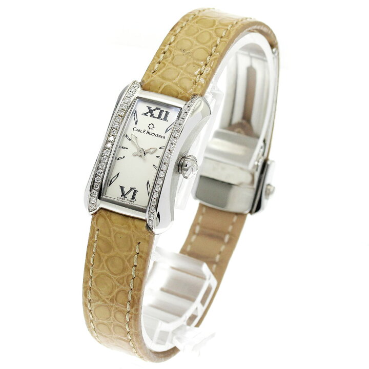 楽天市場】カール F.ブヘラ CARL F.BUCHERER 10703.08 アラクリア  