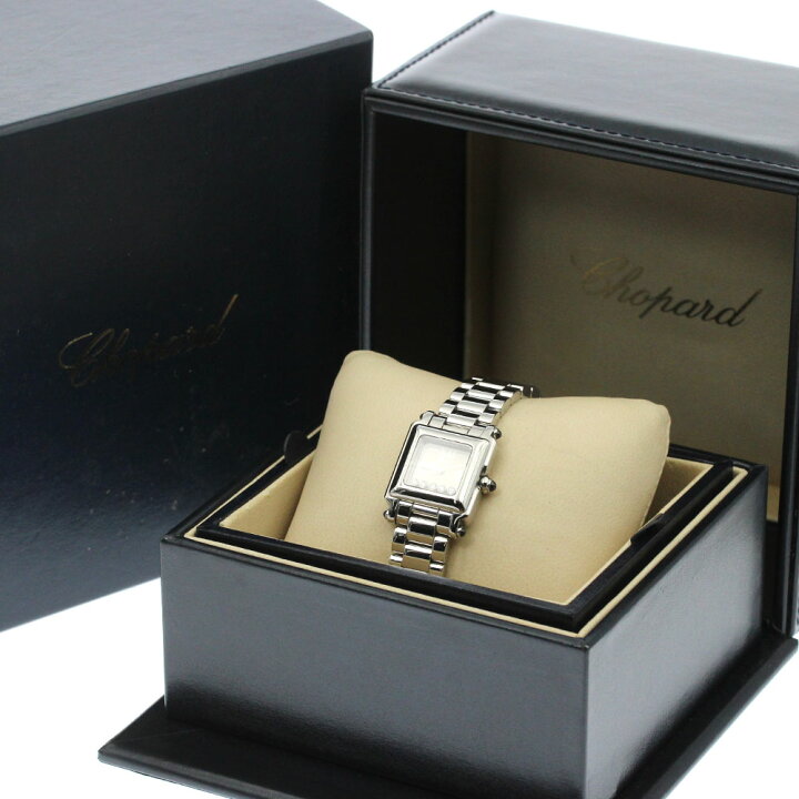 楽天市場】ショパール Chopard 27/8892-23 ハッピースポーツ スクエア  