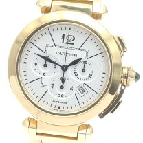 楽天市場】K18（シリーズパシャ（カルティエ））（腕時計）の通販 