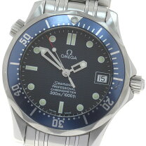 楽天市場】オメガ シーマスター ボーイズ（シリーズシーマスター  