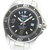 楽天市場】breitling super ocean 44の通販 