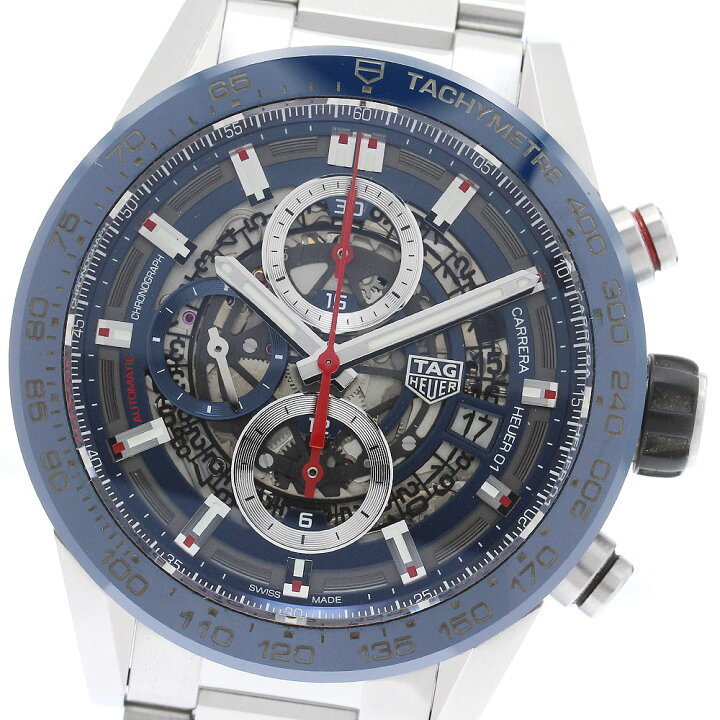 楽天市場】タグホイヤー TAG HEUER CAR201T-0 カレラ キャリバー 