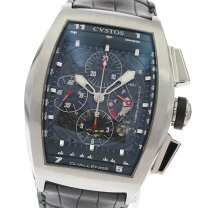 楽天市場】クロノグラフ（ブランドクストス）（腕時計）の通販 