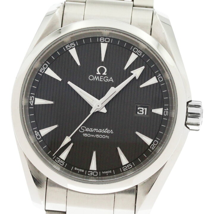 楽天市場】オメガ OMEGA 231.10.39.61.06.001 シーマスター アクアテラ 