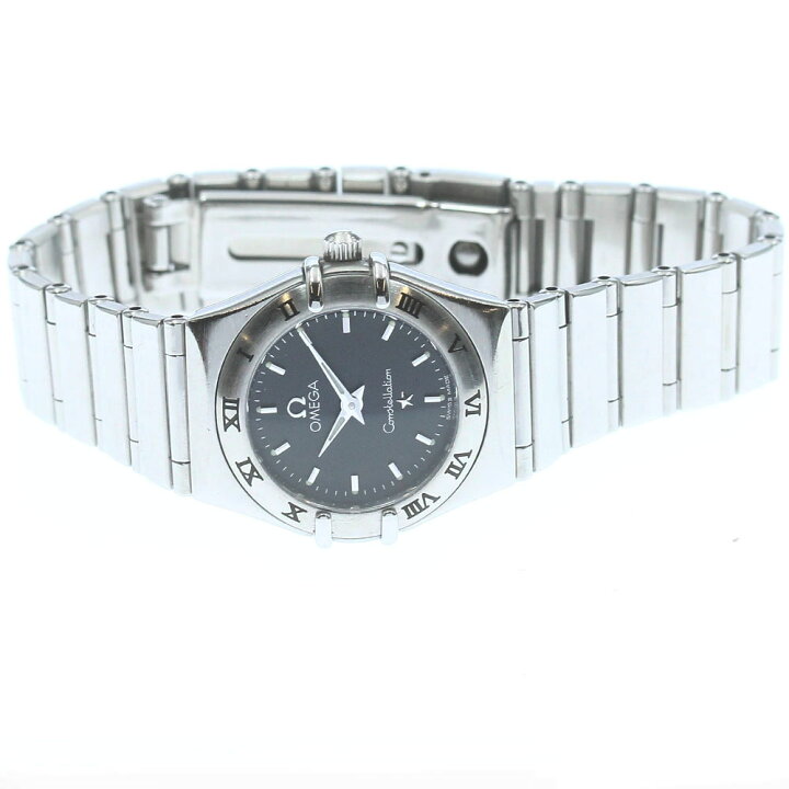 楽天市場】オメガ OMEGA 1562.40 コンステレーション クォーツ  