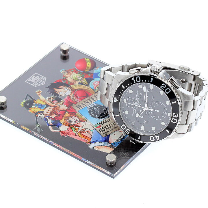 楽天市場】タグホイヤー TAG HEUER CAN1012 アクアレーサー ワンピース  