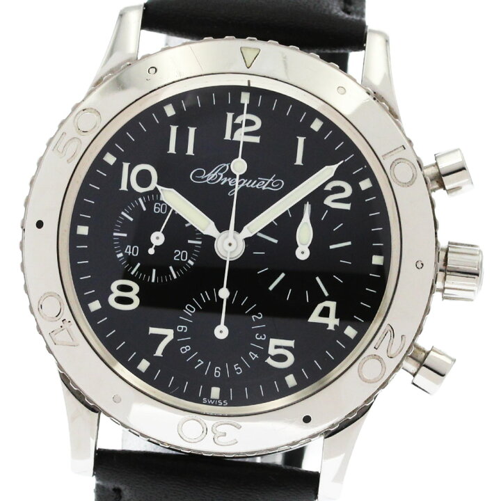 楽天市場】ブレゲ Breguet 3800ST/92/9W6 アエロナバル タイプ XX 