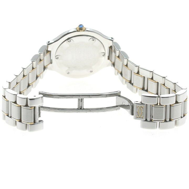 楽天市場】カルティエ CARTIER W10072R6 マスト21 LM クォーツ  