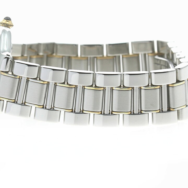 楽天市場】カルティエ CARTIER W10072R6 マスト21 LM クォーツ  