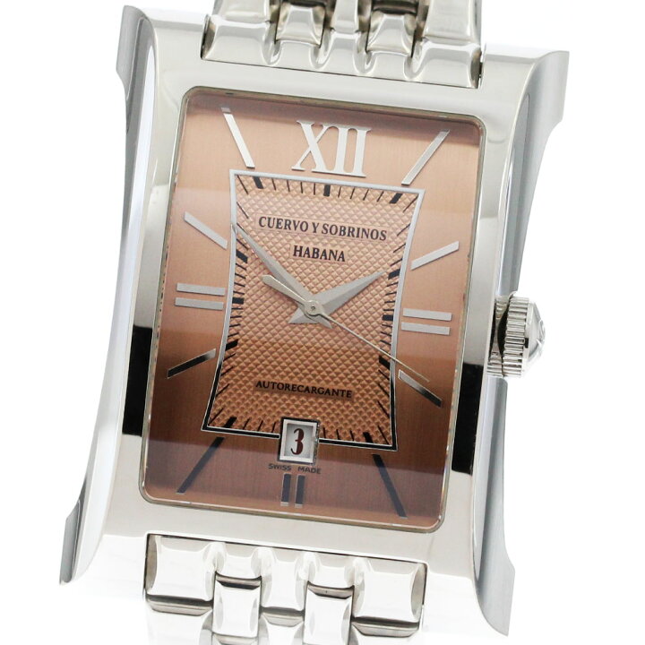 楽天市場】クエルボ・イ・ソブリノス CUERVO Y SOBRINOS A2412/2 エ  