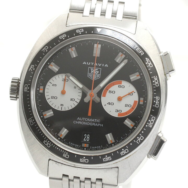楽天市場】訳あり タグホイヤー TAG HEUER CY2111 オータヴィア クロノ 