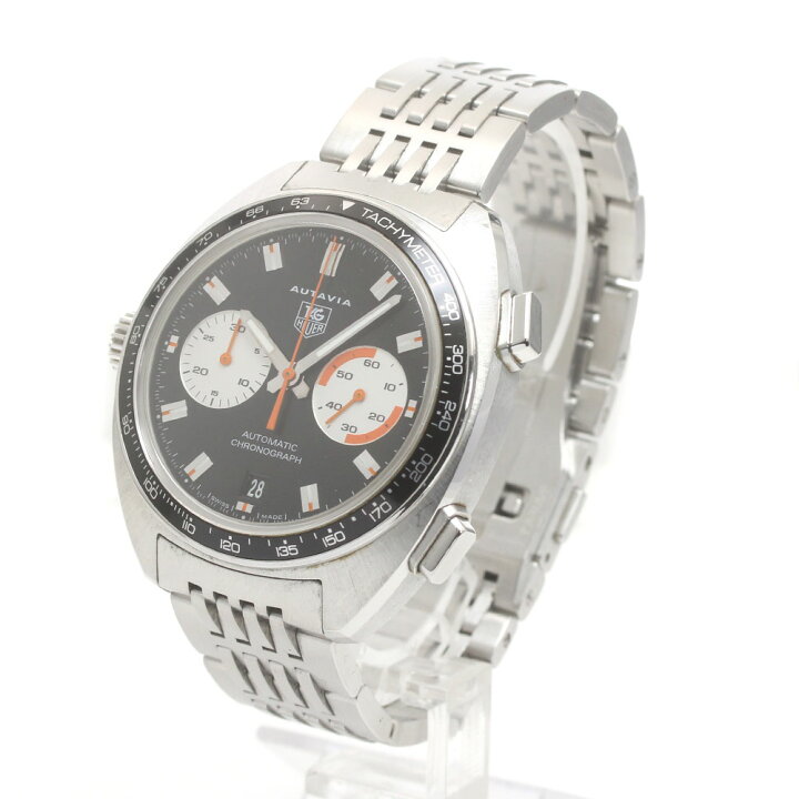 楽天市場】訳あり タグホイヤー TAG HEUER CY2111 オータヴィア クロノ 