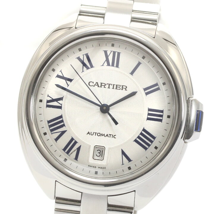 楽天市場】カルティエ CARTIER WSCL0007 クレ ドゥ カルティエ デイト 