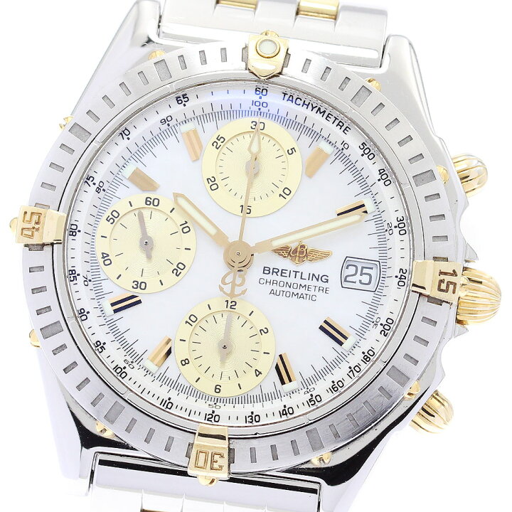 楽天市場】ブライトリング BREITLING B13352 クロノマット ビコロ 