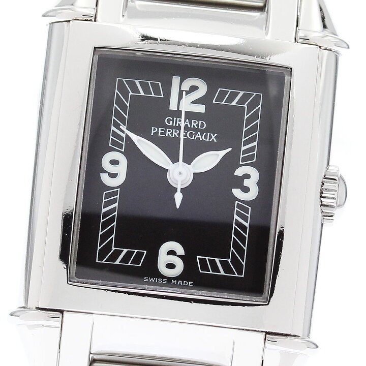 楽天市場】ジラール・ペルゴ GIRARD PERREGAUX 2590 ヴィンテージ 手 