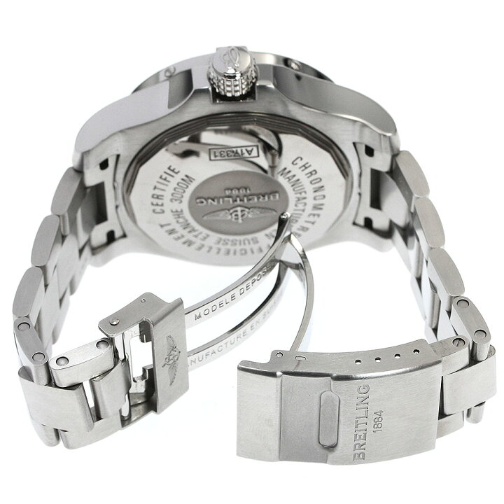 楽天市場】ブライトリング BREITLING A17331 アベンジャーII  