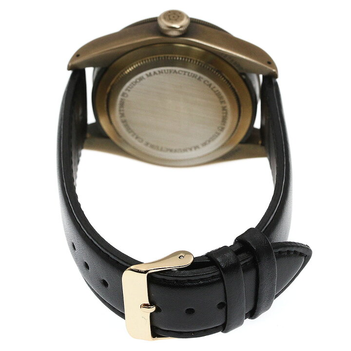 楽天市場】チュードル TUDOR 79250BM ヘリテージ ブラックベイ  