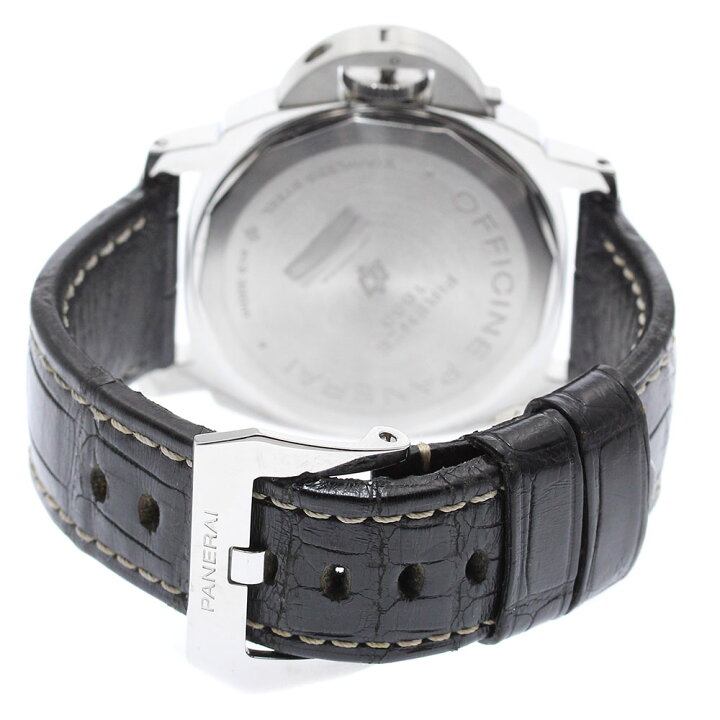 楽天市場】パネライ PANERAI PAM00000 ルミノール ベース ロゴ 手巻き 